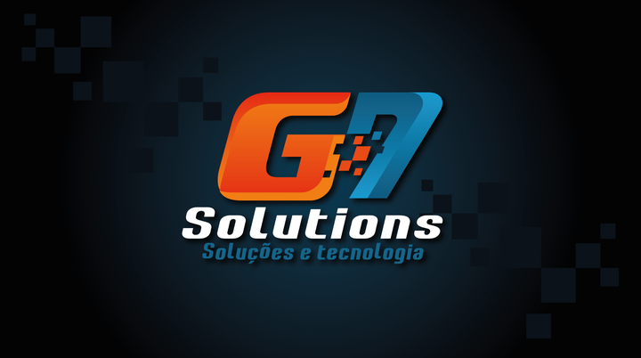 G7 Solutions — Soluções e tecnologia